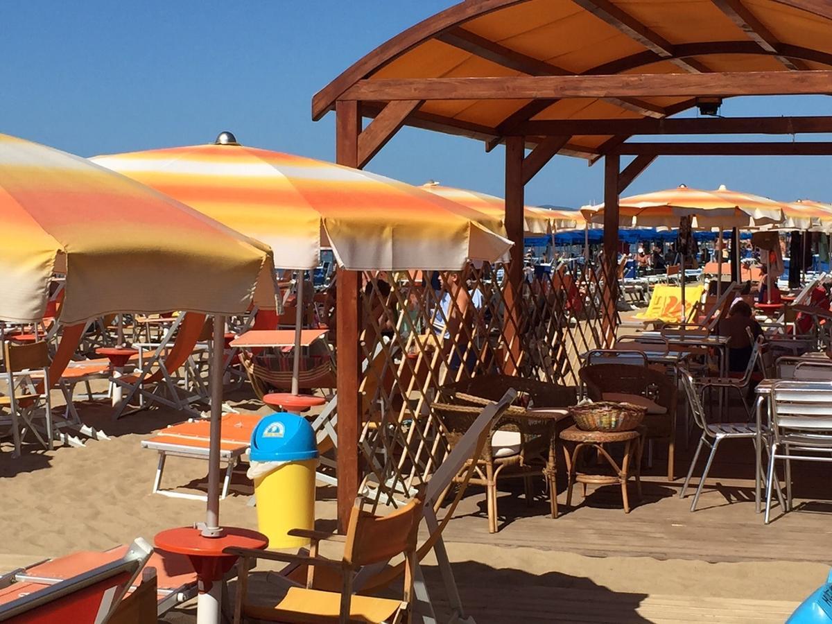 Hotel Lido Follonica Exteriér fotografie