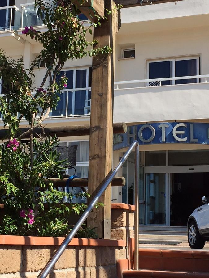 Hotel Lido Follonica Exteriér fotografie