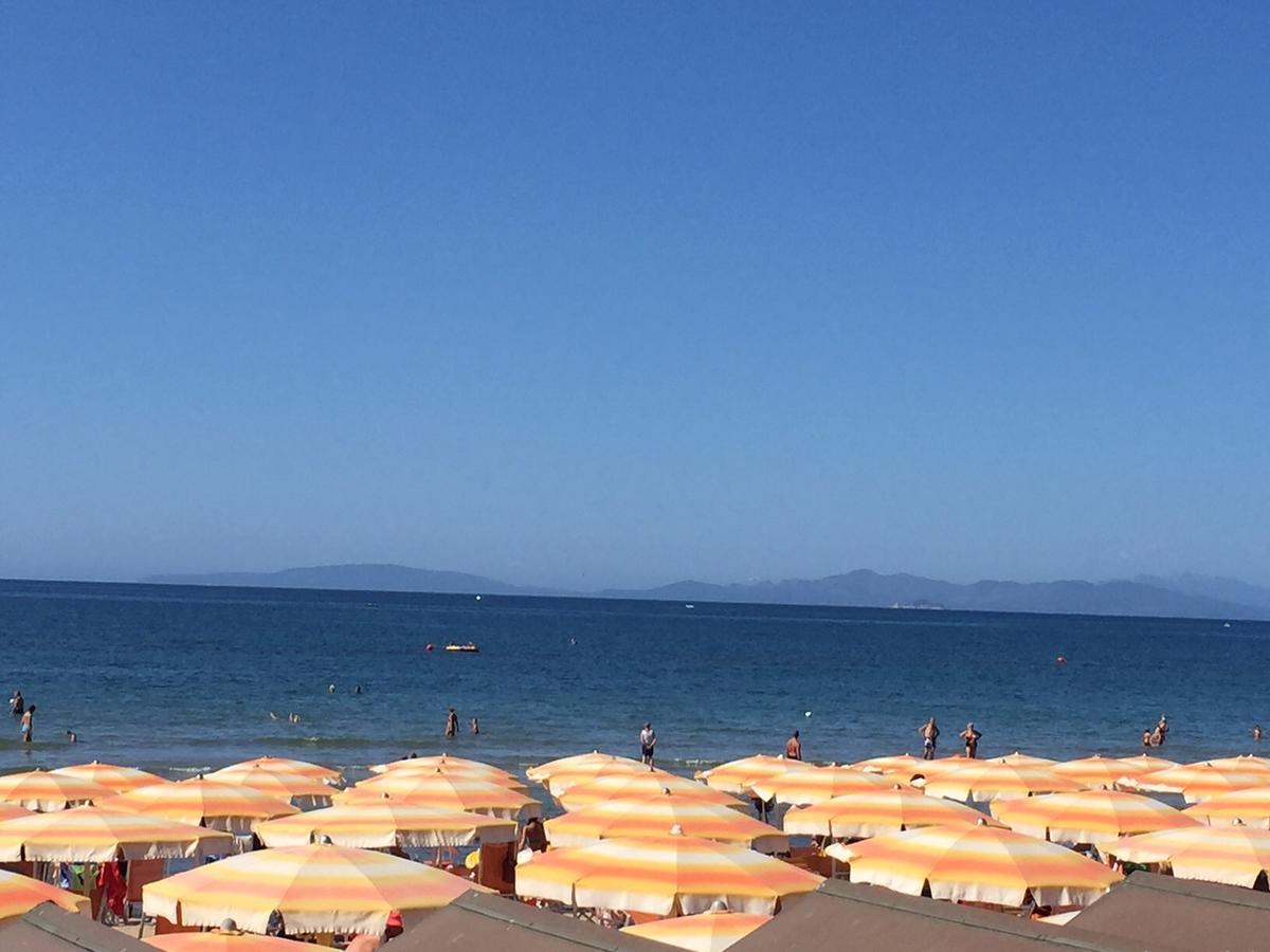 Hotel Lido Follonica Exteriér fotografie