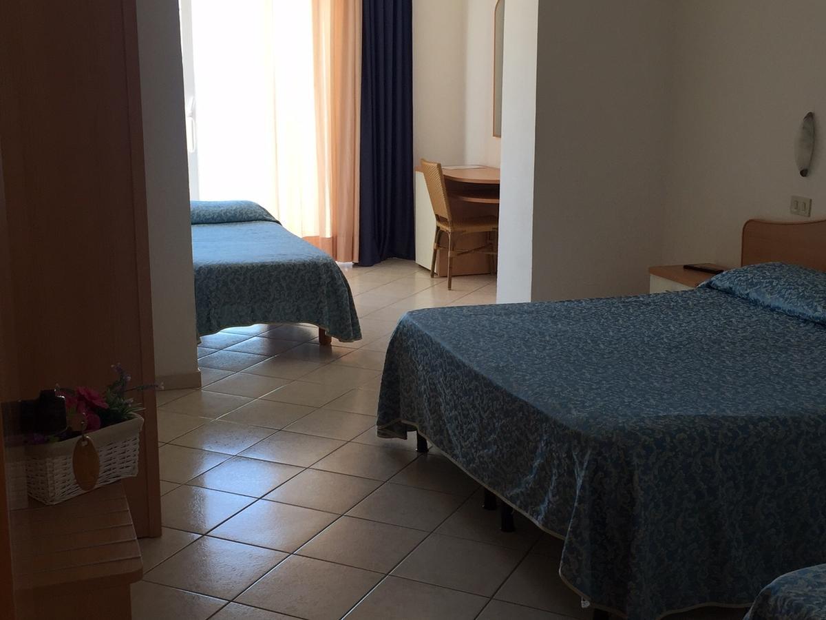 Hotel Lido Follonica Exteriér fotografie