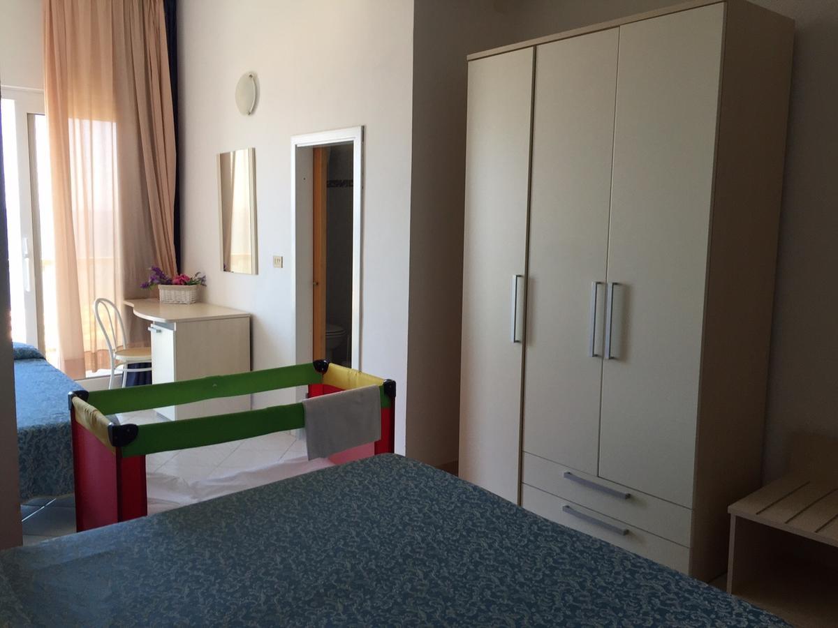 Hotel Lido Follonica Exteriér fotografie