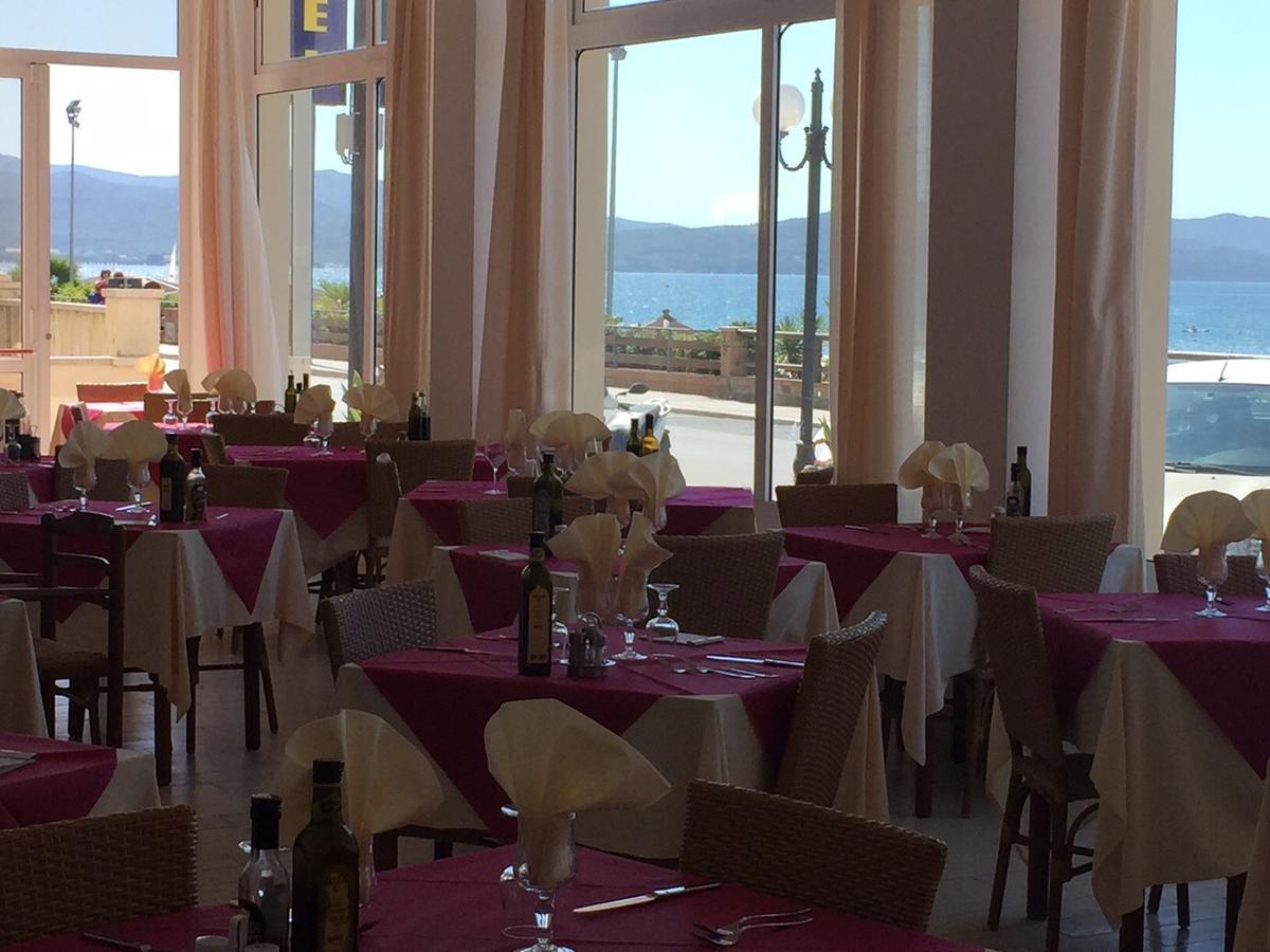 Hotel Lido Follonica Exteriér fotografie