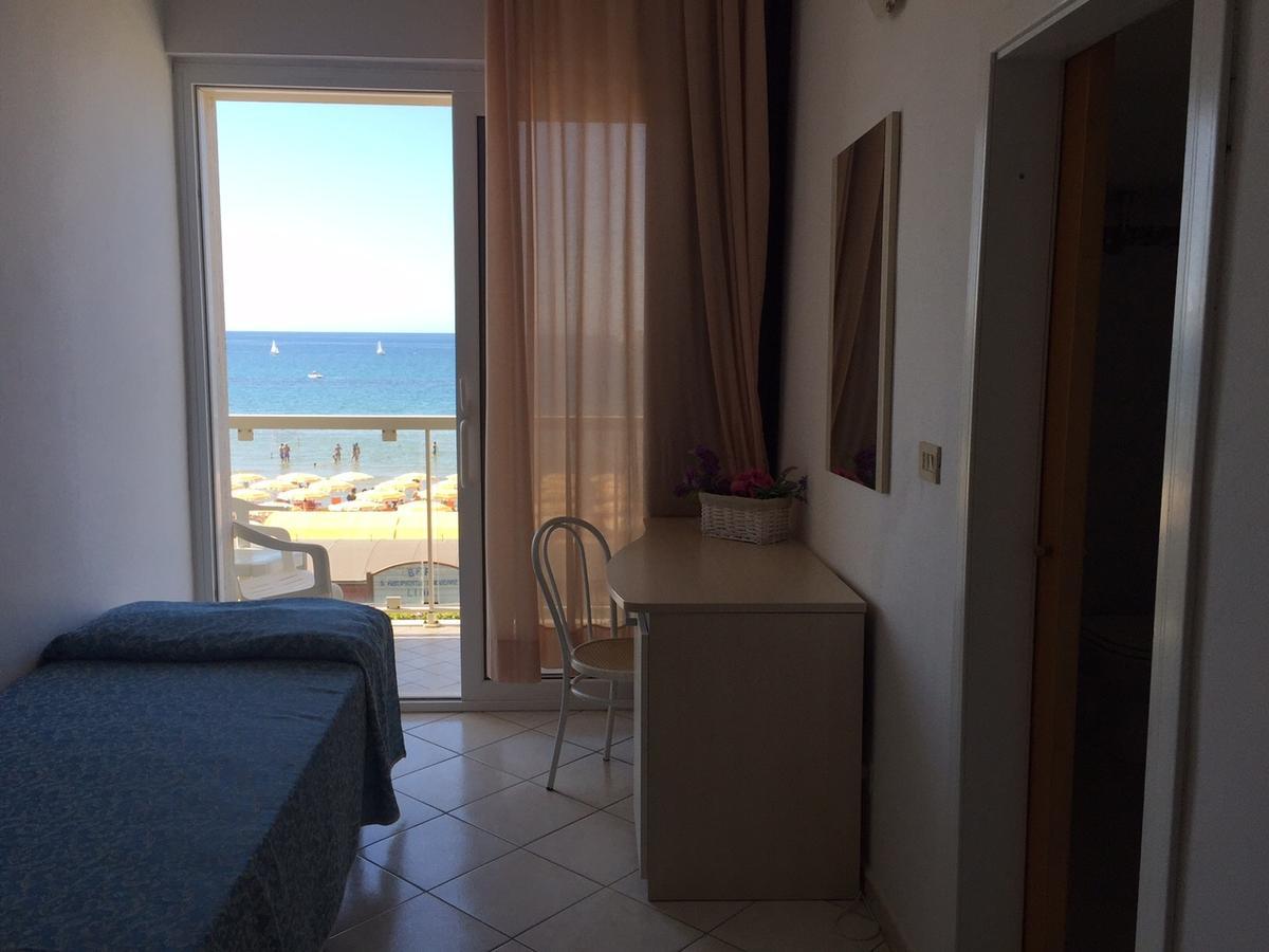 Hotel Lido Follonica Exteriér fotografie