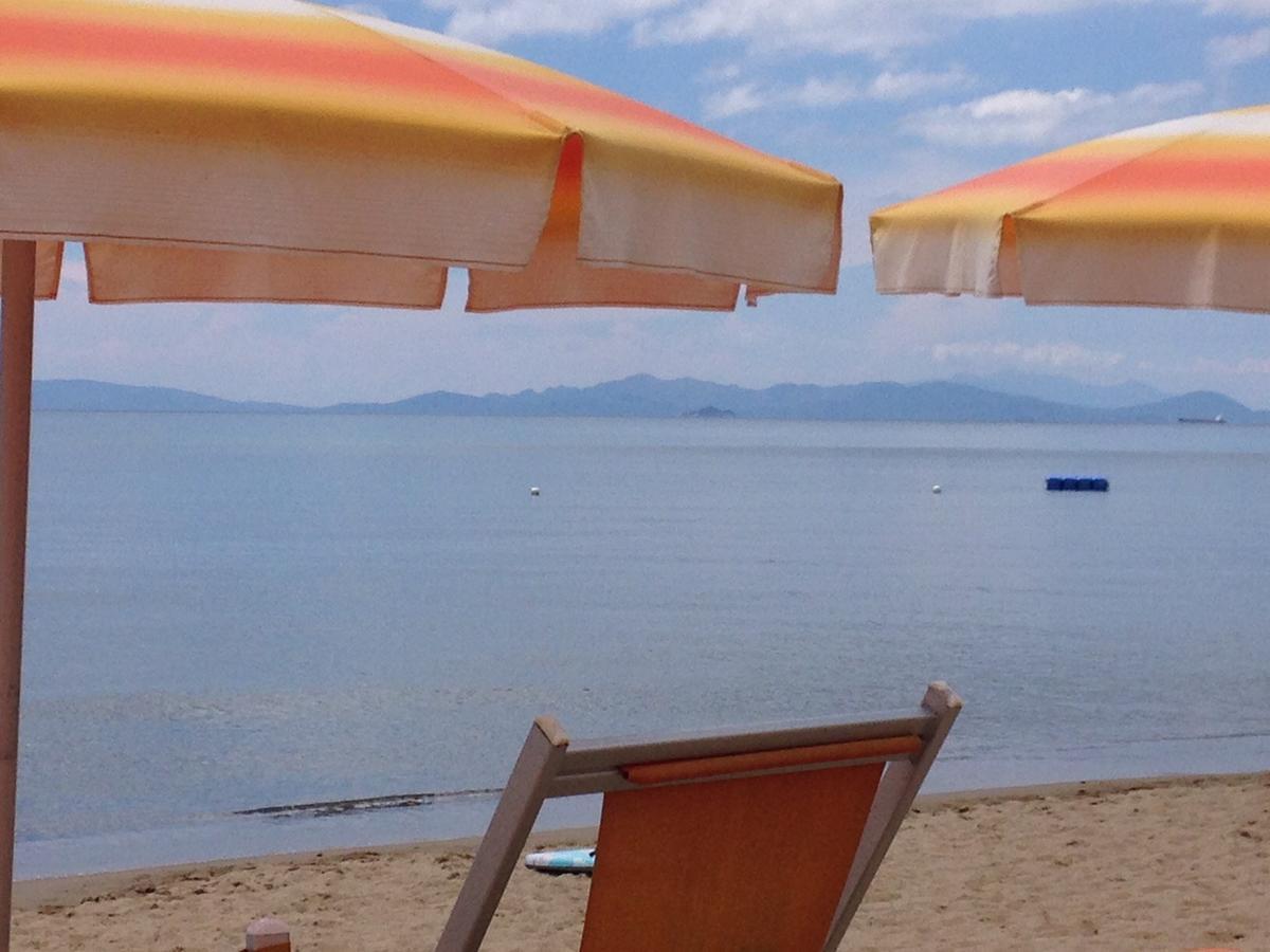 Hotel Lido Follonica Exteriér fotografie